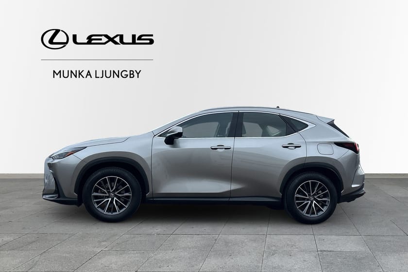 Bild 3 av Lexus NX 350h AWD