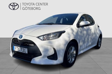 Toyota Yaris Hybrid