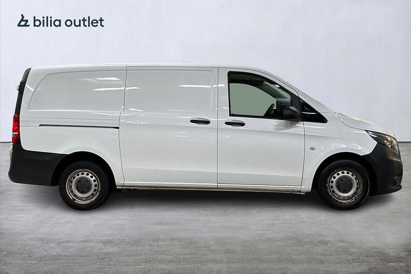 Bild 5 av Mercedes-Benz Vito 111 CDI 2.8t