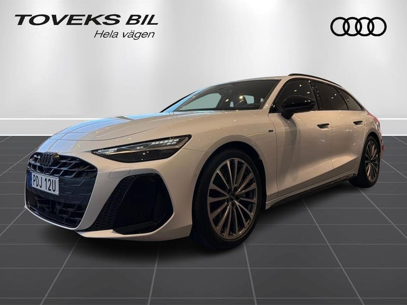 Bild 1 av Audi A6 Avant e-hybrid quattro