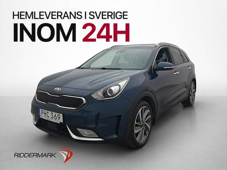 Kia Niro Hybrid