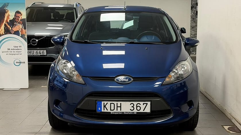 Bild 2 av Ford Fiesta