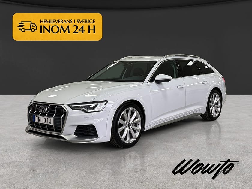 Bild 1 av Audi A6 allroad quattro 40 TDI quattro
