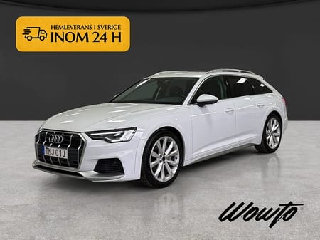 Audi A6 allroad quattro 40 TDI quattro