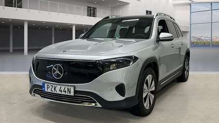 Mercedes-Benz EQB 250+