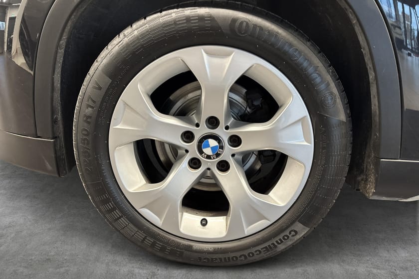 Bild 5 av BMW X1 xDrive20d