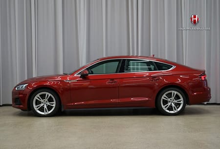 Audi A5 Sportback