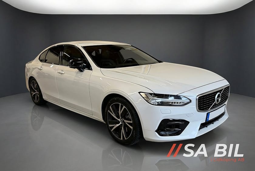 Bild 1 av Volvo S90