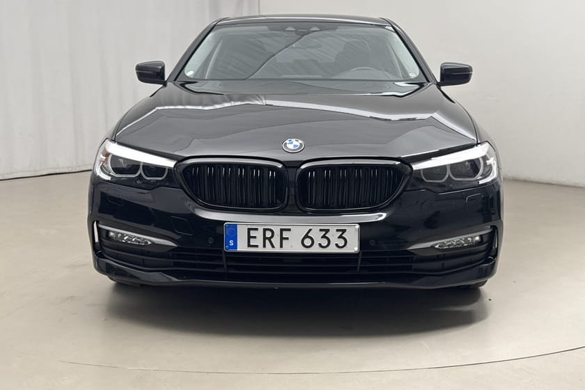 Bild 5 av BMW 520d Sedan
