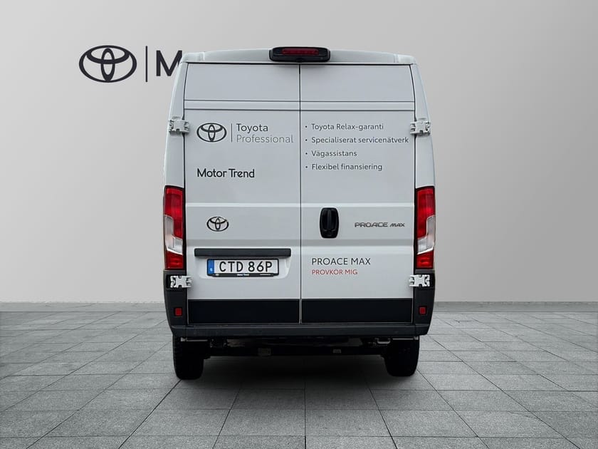 Bild 4 av Toyota ProAce Max Van 35
