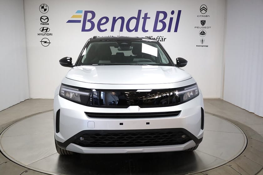 Bild 3 av Opel Frontera Electric Standard Range