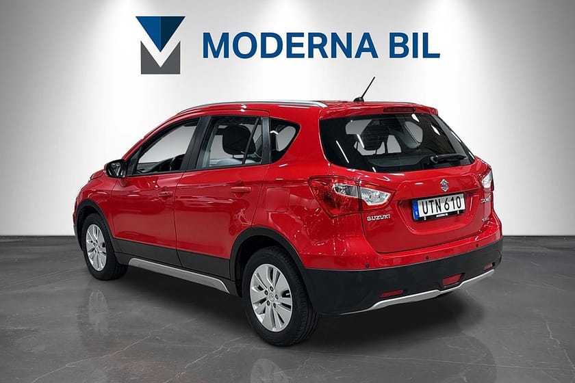 Bild 3 av Suzuki SX4 S-Cross