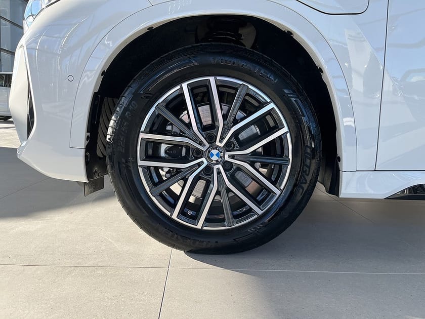 Bild 4 av BMW X1 xDrive25e