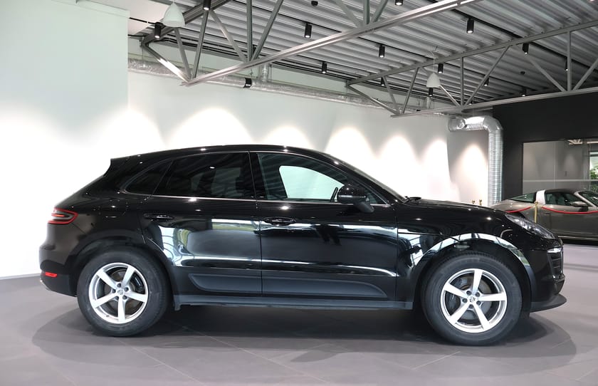 Bild 5 av Porsche Macan