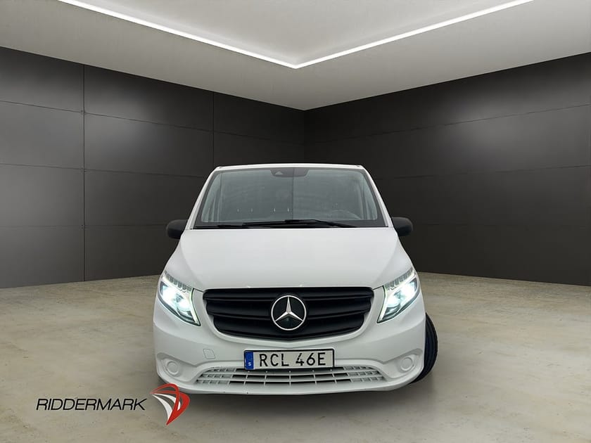 Bild 5 av Mercedes-Benz Vito 116 CDI 2.8t
