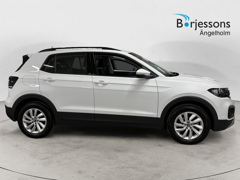 Bild 2 av Volkswagen T-Cross
