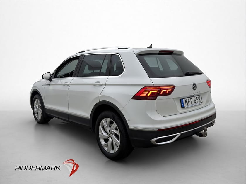 Bild 5 av Volkswagen Tiguan