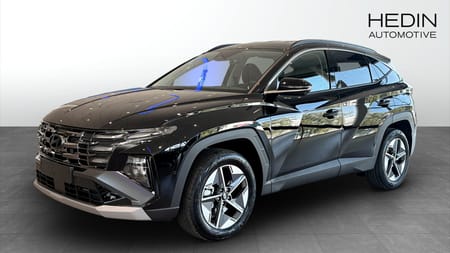 Hyundai Tucson Hybrid