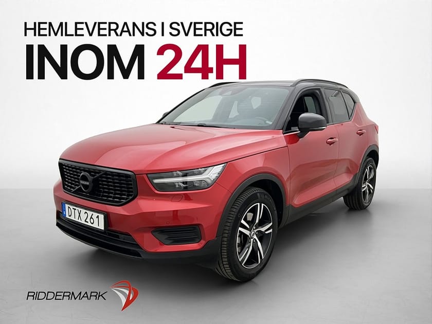 Bild 2 av Volvo XC40