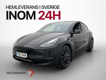 Tesla Model Y Performance