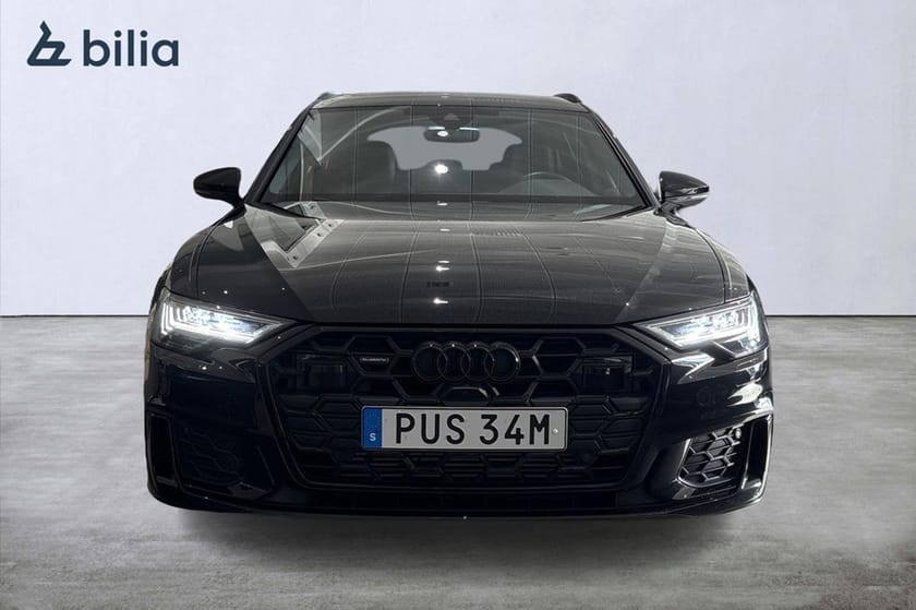 Bild 2 av Audi A6 Avant 55 TFSI e quattro