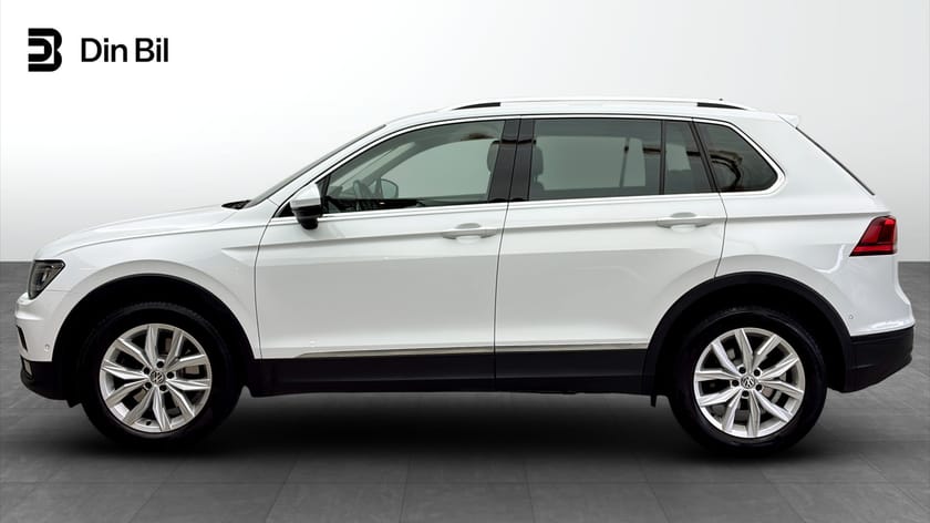 Bild 2 av Volkswagen Tiguan