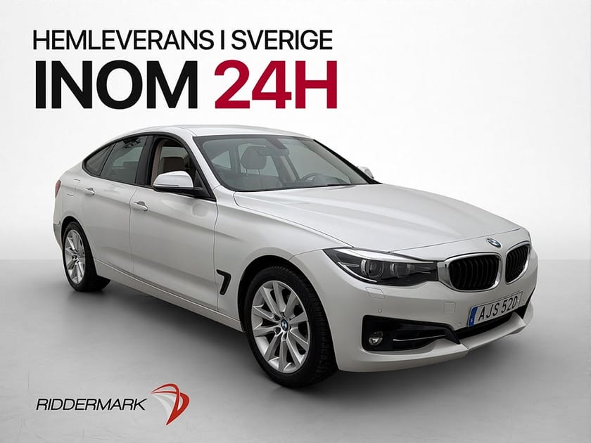 Bild 1 av BMW 320d xDrive GT