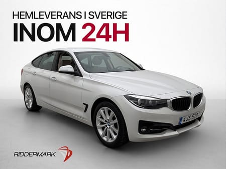 BMW 320d xDrive GT