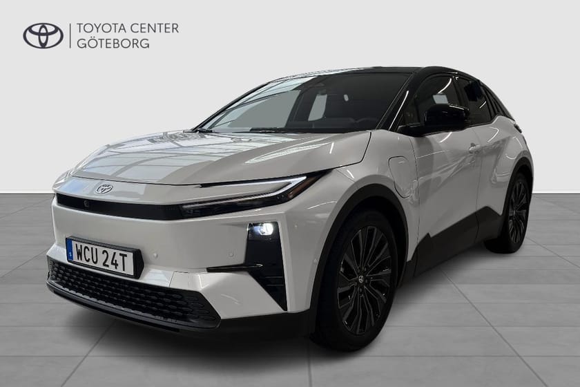Bild 1 av Toyota C-HR+