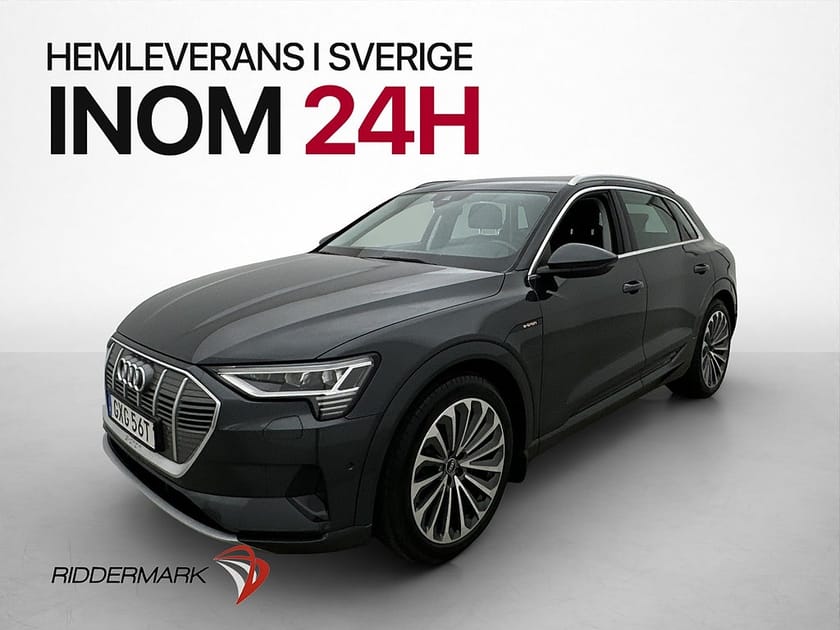 Bild 3 av Audi e-tron 55 quattro
