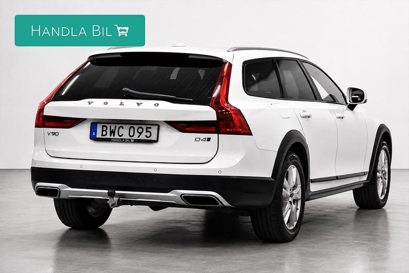 Bild 5 av Volvo V90 Cross Country