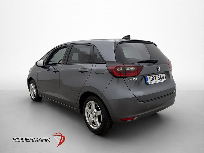 Bild 5 av Honda Jazz e:HEV