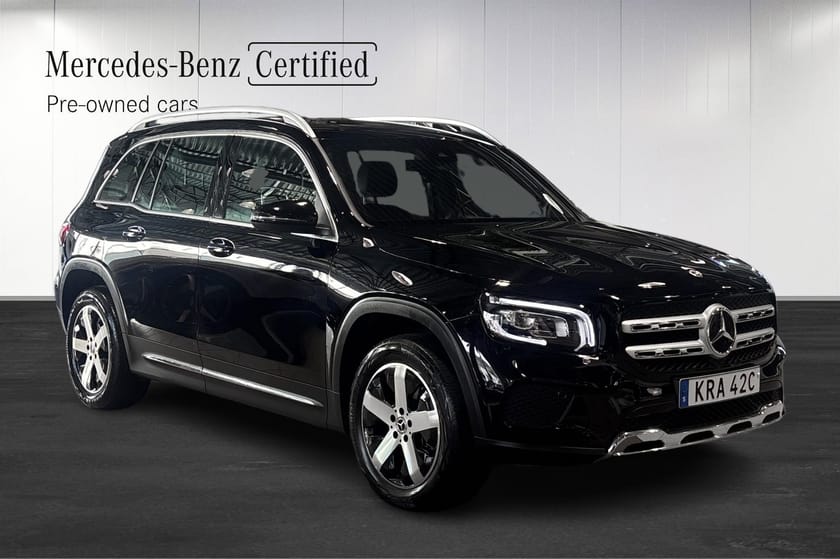 Bild 1 av Mercedes-Benz GLB 200 d