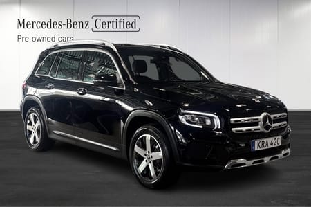 Mercedes-Benz GLB 200 d