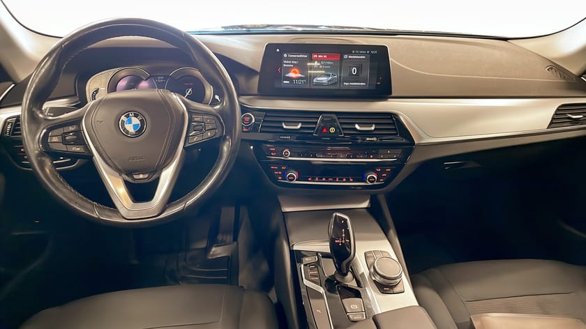 Bild 4 av BMW 520d Touring