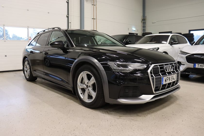 Bild 3 av Audi A6 allroad quattro 40 TDI quattro