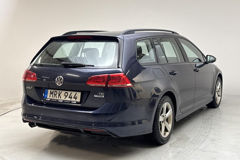 Bild 3 av Volkswagen Golf Sportscombi