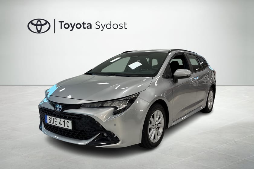 Bild 1 av Toyota Corolla Touring Sports Hybrid