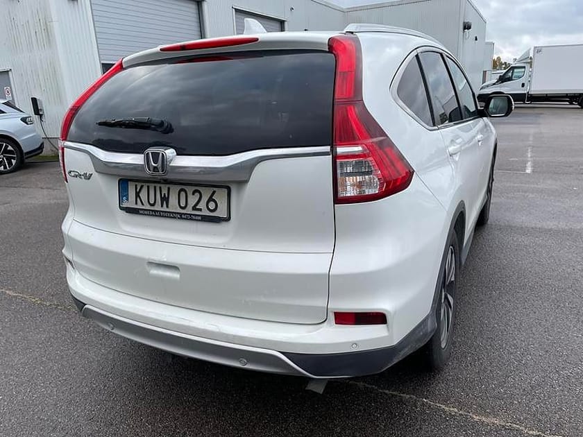 Bild 3 av Honda CR-V