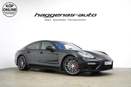 Porsche Panamera Turbo