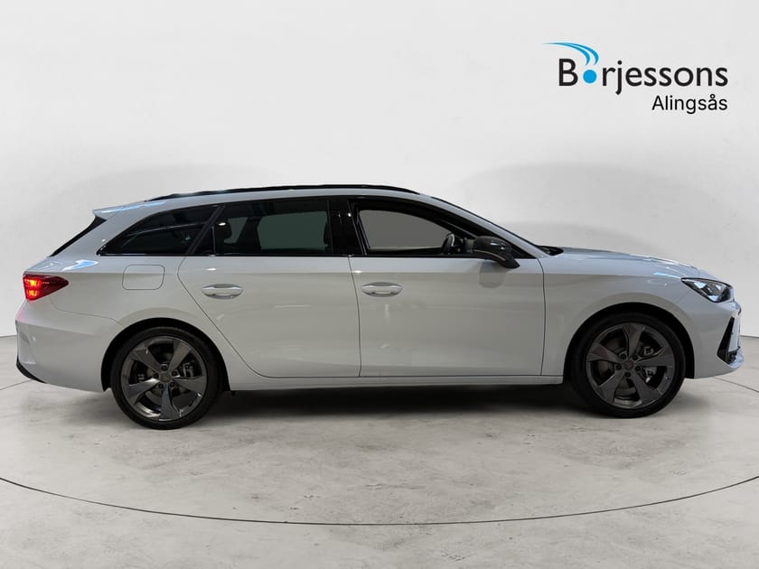 Bild 2 av CUPRA Leon Sportstourer e-Hybrid