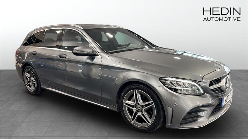 Bild 2 av Mercedes-Benz C 220 T d