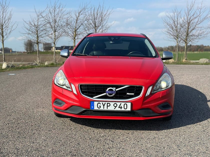 Bild 3 av Volvo V60