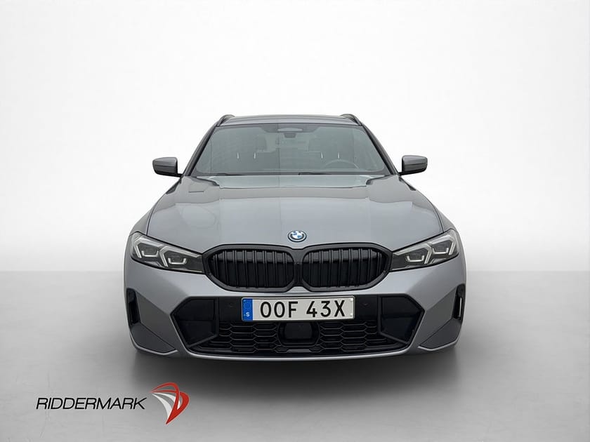 Bild 2 av BMW 330e xDrive Touring