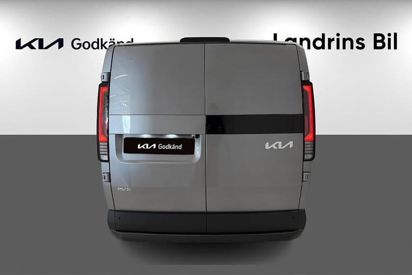 Bild 5 av Kia PV5 Long Range Cargo