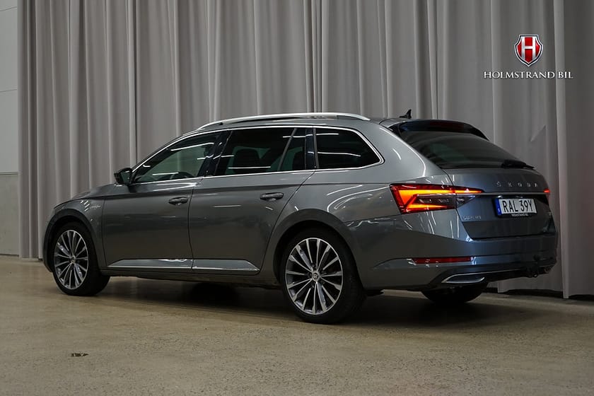 Bild 5 av Škoda Superb iV Kombi