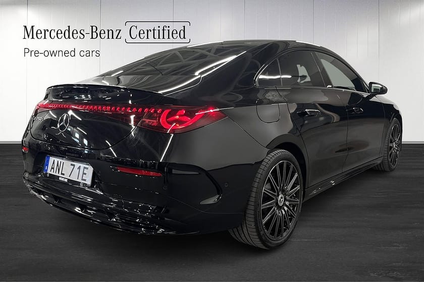 Bild 3 av Mercedes-Benz CLA 250+