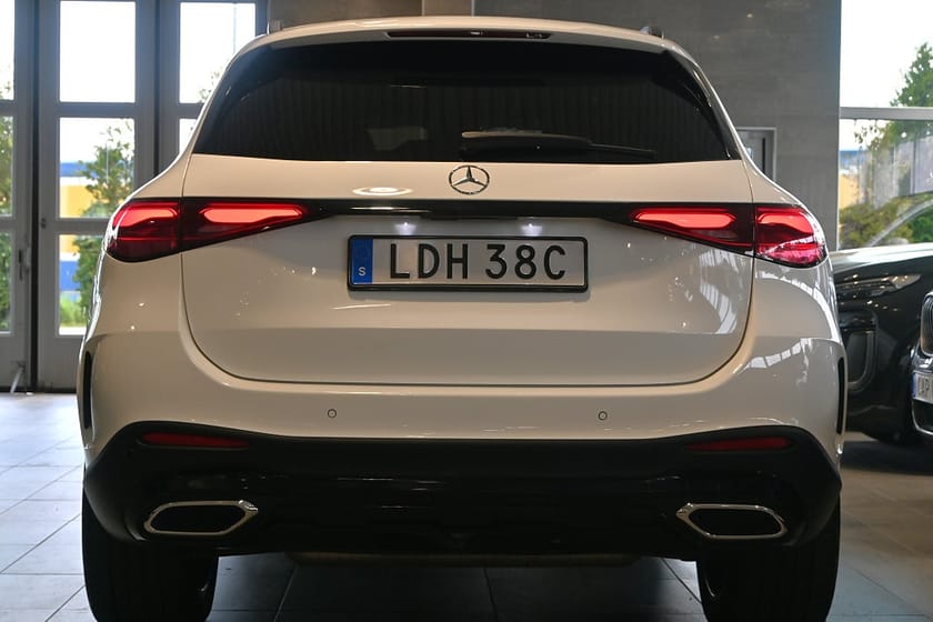 Bild 4 av Mercedes-Benz GLC 300 e 4MATIC