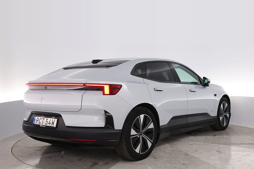 Bild 5 av Polestar 4 Coupé Long range Single motor