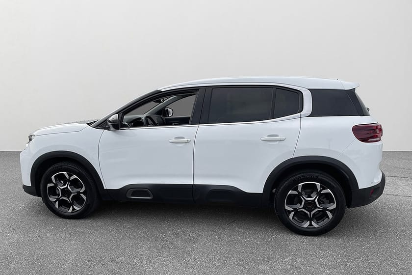Bild 3 av Citroën C5 Aircross